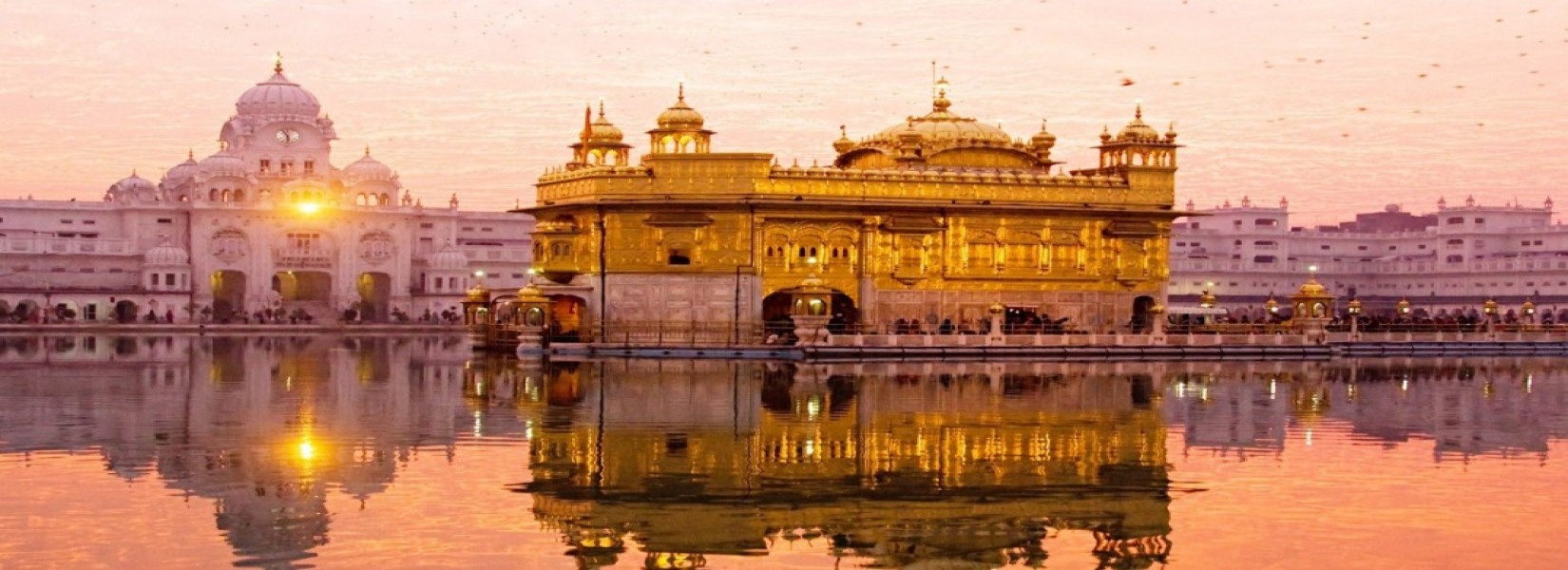 India Golden Triangle with Amritsar Tour