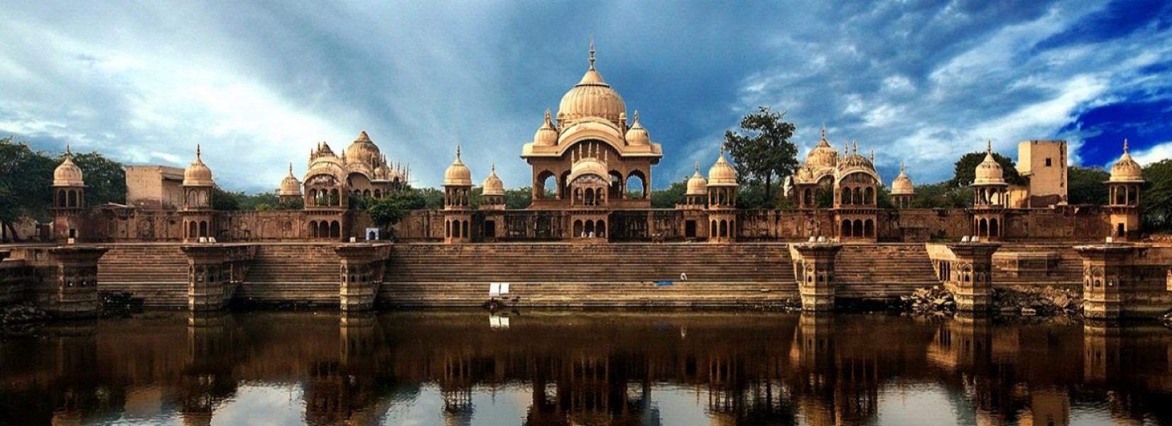 Golden Triangle with Vrindavan and Mathura Tour