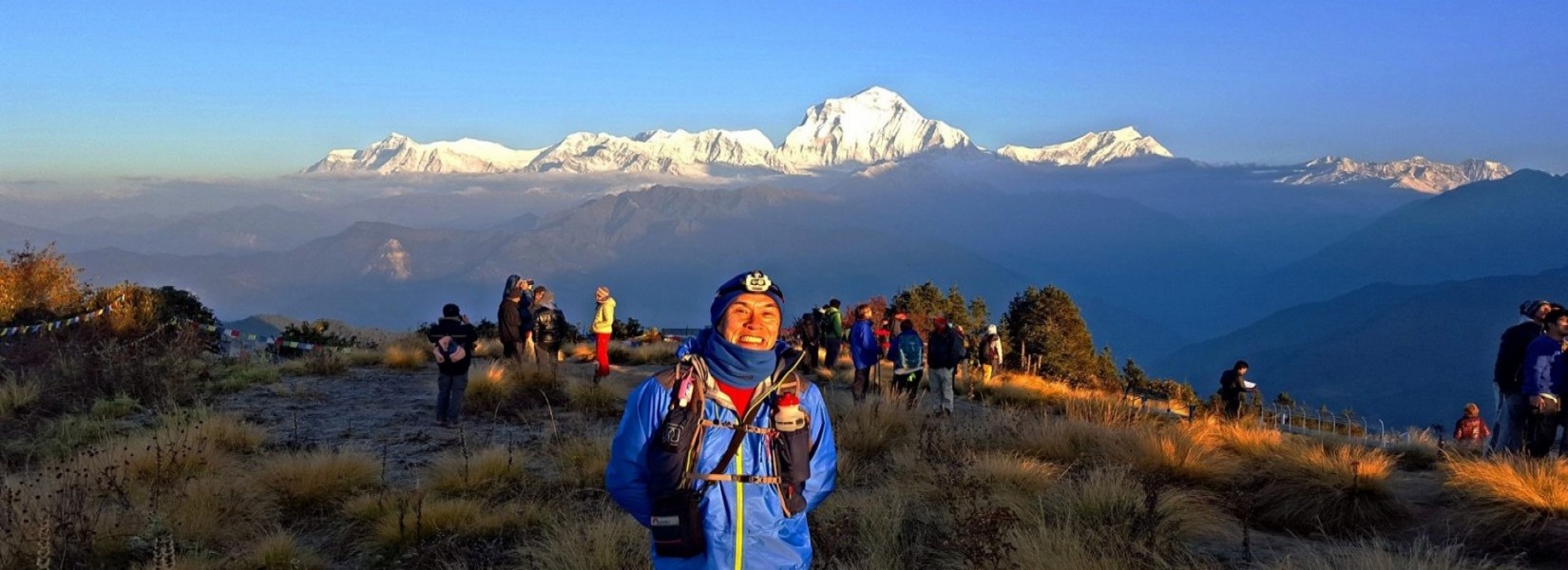 Annapurna Poon Hill Sunrise Trek