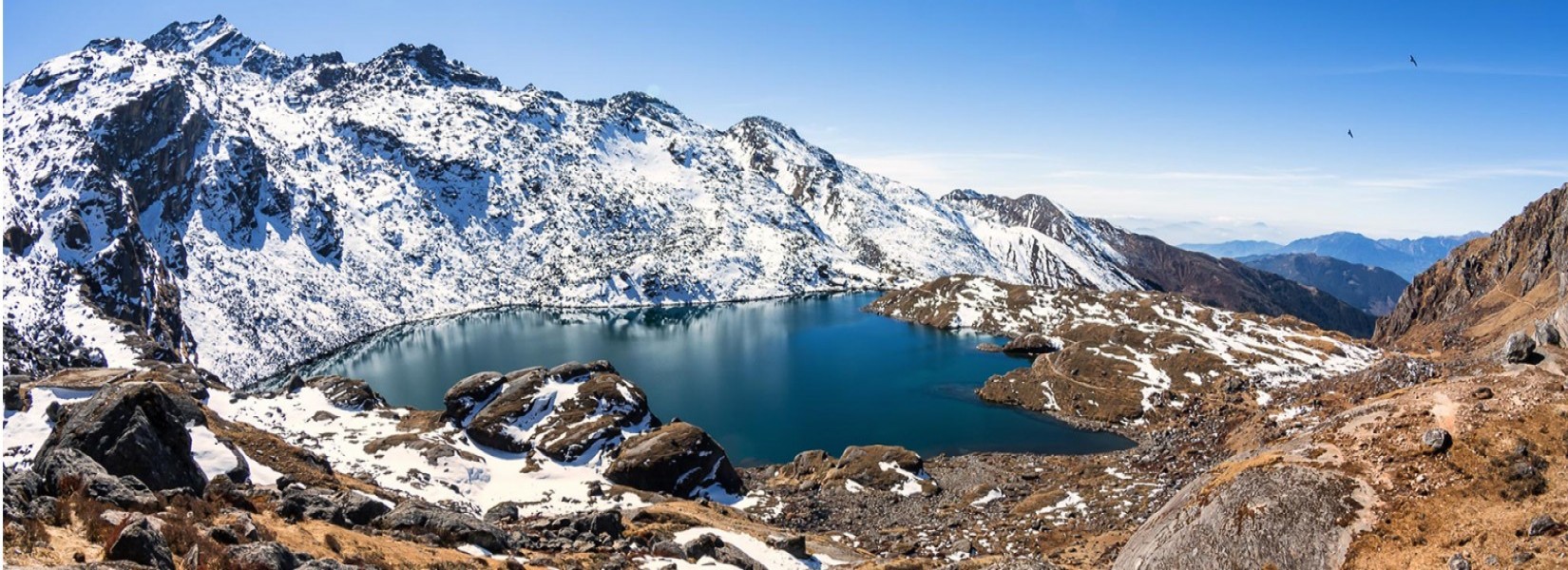 Langtang, Gosainkunda and Helambu Trek