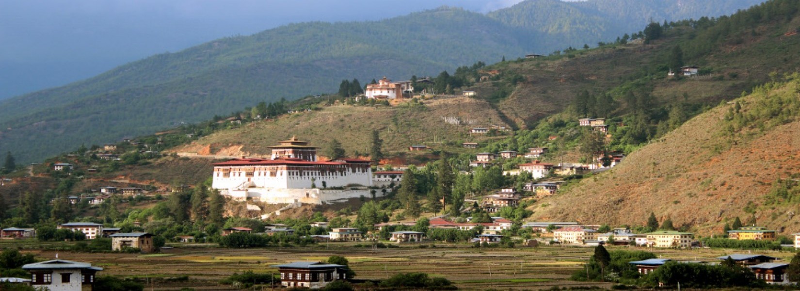 Short Introduction to Bhutan