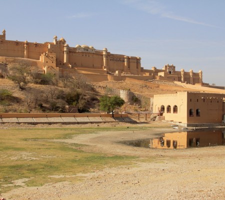 Amber Fort, Jaipur