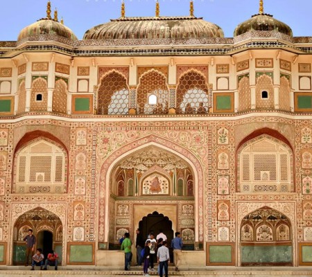 Amer Fort, Jaipur