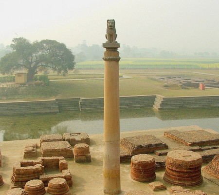 Pillars of Ashoka, Sarnath