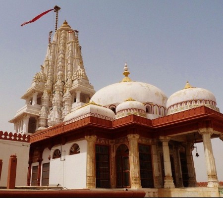 Bhandasar Jain Temple, Bikaner