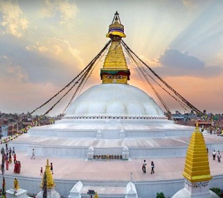 Boudhanath Stupa