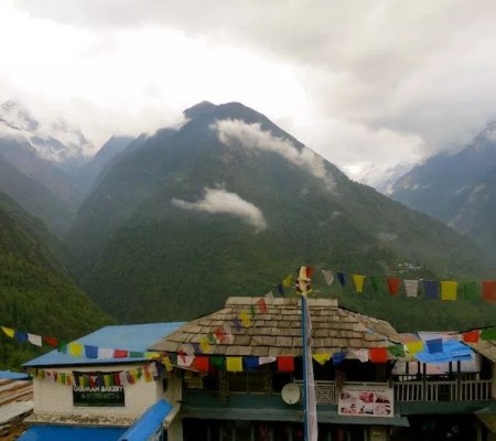 Everest View Trek Photo