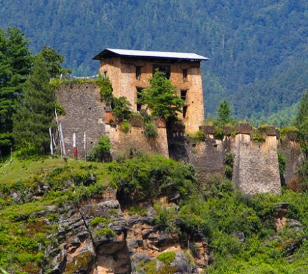 Drukgyal Dzong