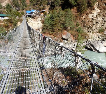 Everest View Trek Photo