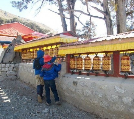 Everest View Trek Photo