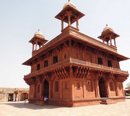 Diwan i Khas, Fatehpur Sikri