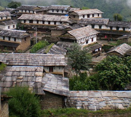 Annapurna Poon Hill Trek Photos