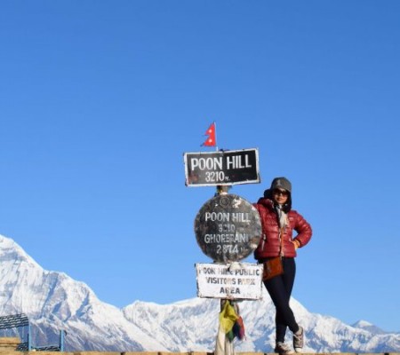 Annapurna Poon Hill Trek Photos