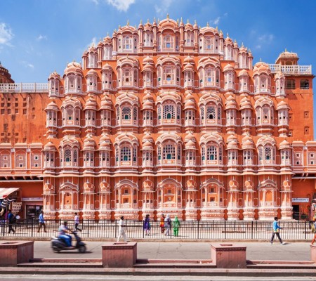 Hawa Mahal, Jaipur