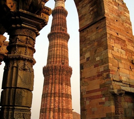 Qutub Minar, Delhi