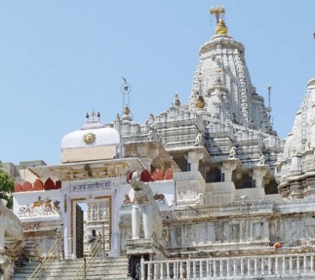 Jagdish Temple, Udaipur