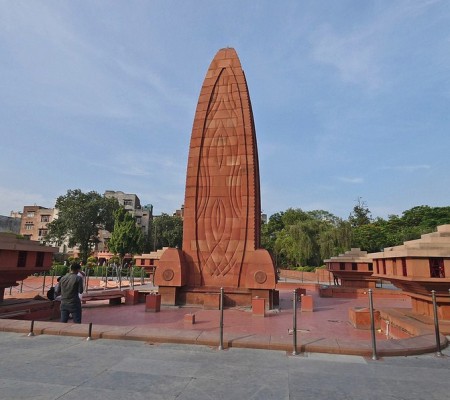 Jallianwala Bagh Memorial, Amritsar