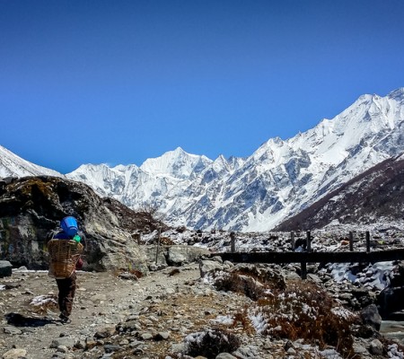 Langtang Valley Trek Photo