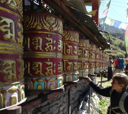 Langtang Valley Trek Photo