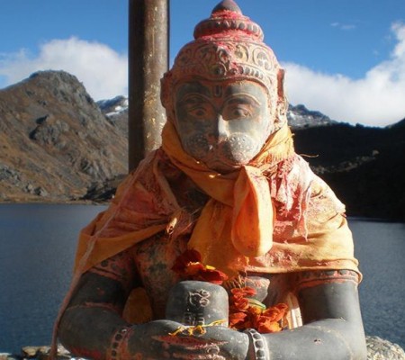 Langtang, Gosainkunda Trek Photo