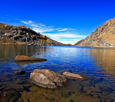 Langtang, Gosainkunda Trek Photo