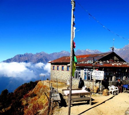 Langtang, Gosainkunda Trek Photo