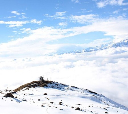 Langtang, Gosainkunda Trek Photo