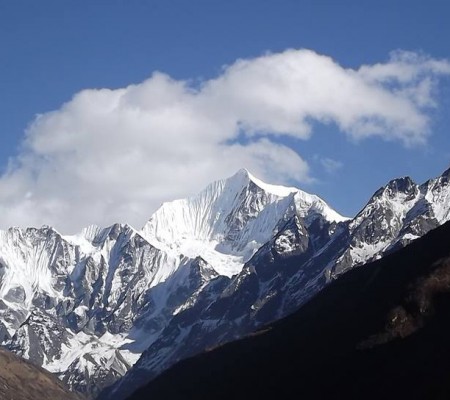 Langtang Valley Trek Photo