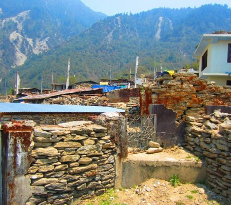 Langtang Valley Trek Photo