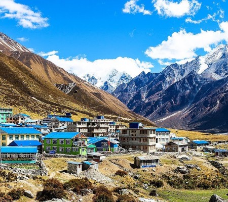 Langtang Valley Trek Photo