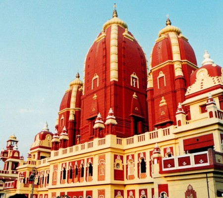 Laxmi Narayan Temple, Delhi