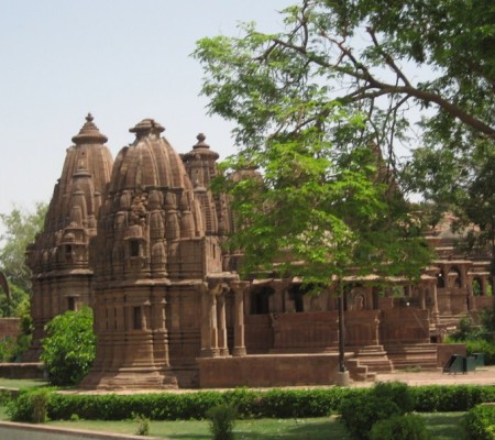 Mandore Garden, Jodhpur