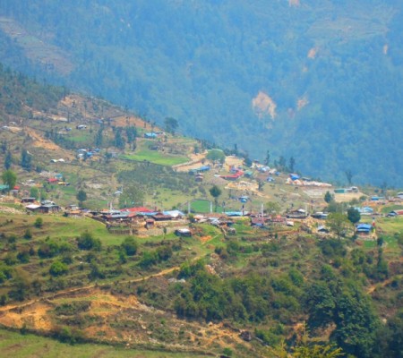 Langtang, Gosainkunda Trek Photo