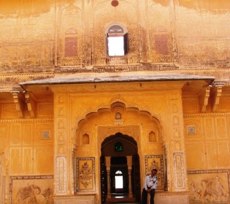 Nahargarh Palace, Jaipur