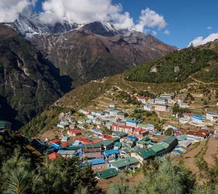 Everest View Trek Photo