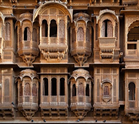 Patwon Ki Haveli, Jaisalmer