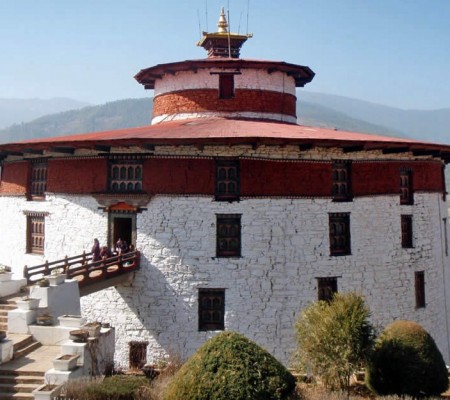 Ta Dzong, Paro