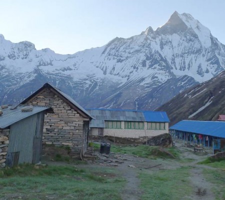 Annapurna Base Camp Trek Photos