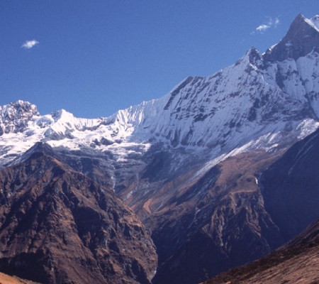 Annapurna Base Camp Trek Photos