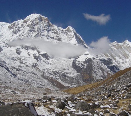 Annapurna Base Camp Trek Photos