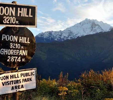 Annapurna Poon Hill Trek Photos