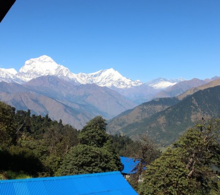 Annapurna Poon Hill Trek Photos