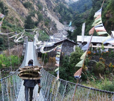 Annapurna Base Camp Trek Photos