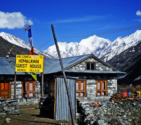 Langtang Valley Trek Photo