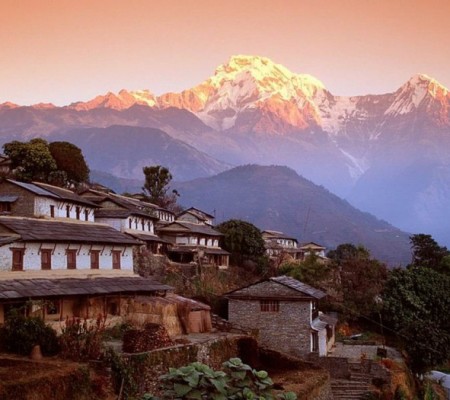 Annapurna Base Camp Trek Photos