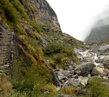 Annapurna Base Camp Trek Photos