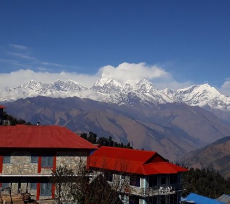 Annapurna Poon Hill Trek Photos